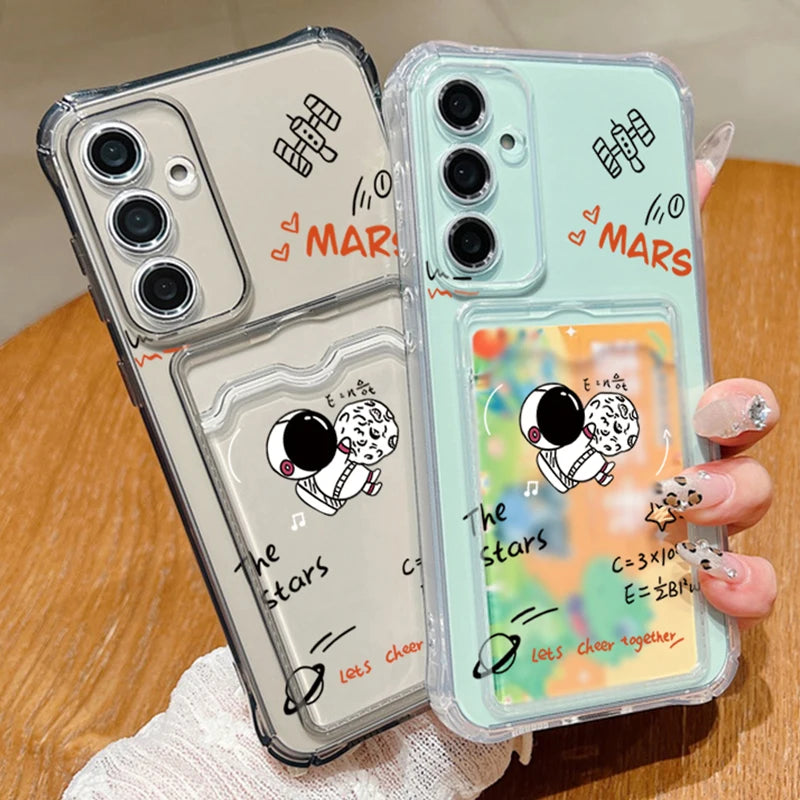 Cosmic Explorer Samsung Case